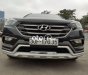 Hyundai Santa Fe   CRDi 2018 - Cần bán Hyundai Santa Fe CRDi sản xuất năm 2018, màu đen chính chủ