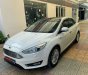 Ford Focus Titanium 2018 - Cần bán lại xe Ford Focus Titanium năm sản xuất 2018, màu trắng