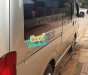 Toyota Hiace MT 2009 - Cần bán xe Toyota Hiace năm 2009, màu bạc