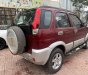 Daihatsu Terios 2004 - Bán Daihatsu Terios sản xuất 2004, màu đỏ giá cạnh tranh