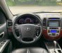 Hyundai Santa Fe MLX  2009 - Bán xe Hyundai Santa Fe MLX năm sản xuất 2009, màu đen 