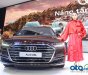 Audi A8 2020 - test xóa đi Audi A8L 2010 4.2 AT với không gian thoải mái