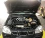 Daewoo Lacetti 2004 - Cần bán gấp Daewoo Lacetti SE năm sản xuất 2004, màu đen giá cạnh tranh