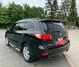 Hyundai Santa Fe MLX  2009 - Bán xe Hyundai Santa Fe MLX năm sản xuất 2009, màu đen 