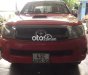 Toyota Hilux 3.0G 4x4 MT 2010 - Bán xe Toyota Hilux 3.0G 4x4 MT năm 2010, màu đỏ, nhập khẩu nguyên chiếc