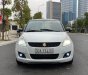 Suzuki Swift 2015 - Cần bán lại xe Suzuki Swift 1.4AT sản xuất 2015, màu trắng, giá tốt