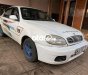 Daewoo Lanos   SX 2004 - Cần bán xe Daewoo Lanos SX năm 2004, màu trắng, xe nhập