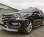 Hyundai Santa Fe   CRDi 2018 - Cần bán Hyundai Santa Fe CRDi sản xuất năm 2018, màu đen chính chủ