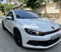 Volkswagen Scirocco  1.4  2012 - Cần bán Volkswagen Scirocco 1.4 sản xuất 2012, màu trắng giá cạnh tranh