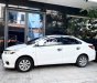 Toyota Vios Limo 2014 - Cần bán Toyota Vios bản Limo năm sản xuất 2014, màu trắng