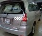 Toyota Innova G 2009 - Cần bán lại xe Toyota Innova G năm sản xuất 2009, màu bạc xe gia đình