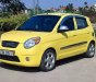 Kia Morning SLX  2008 - Cần bán Kia Morning SLX đời 2008, màu vàng, nhập khẩu Hàn Quốc 