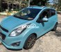 Chevrolet Spark    LTZ  2015 - Bán xe Chevrolet Spark LTZ năm 2015, màu xanh lam giá cạnh tranh