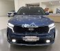 Kia Sorento   2.5 AWD GAT Signature   2021 - Bán xe Kia Sorento 2.5 AWD GAT Signature năm 2021, màu xanh lam
