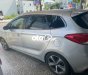 Kia Rondo   GAT  2016 - Cần bán xe Kia Rondo GAT sản xuất năm 2016, màu bạc xe gia đình