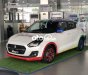 Suzuki Swift    AT 2021 - Bán Suzuki Swift AT sản xuất năm 2021, màu trắng, nhập khẩu 