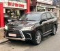 Lexus LX 2016 - Cần bán gấp Lexus LX 570 đời 2016, màu đen, nhập khẩu