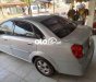 Daewoo Lacetti  EX 2005 - Cần bán gấp Daewoo Lacetti EX năm sản xuất 2005, màu bạc, giá 120tr