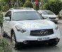 Infiniti FX  37 2013 - Cần bán Infiniti FX 37 sản xuất năm 2013, màu trắng, nhập khẩu nguyên chiếc