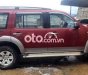 Ford Everest MT 2009 - Cần bán Ford Everest MT năm 2009, màu đỏ còn mới, giá 310tr