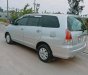 Toyota Innova G 2011 - Bán xe Toyota Innova 2.0G năm sản xuất 2011, màu bạc