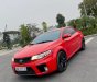 Kia Forte Koup SLi 2009 - Cần bán Kia Forte Koup SLi năm 2009, màu đỏ, giá tốt