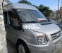 Ford Transit tiêu chuẩn 2015 - Cần bán gấp Ford Transit tiêu chuẩn sản xuất năm 2015, màu bạc chính chủ, giá 375tr