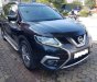 Nissan X trail   2.5   2018 - Bán Nissan X trail 2.5 năm 2018, màu đen, giá 830tr