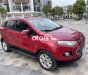 Ford EcoSport   Titanium   2015 - Cần bán gấp Ford EcoSport Titanium sản xuất năm 2015, màu đỏ còn mới, giá 405tr