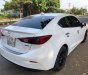 Mazda 3 2017 - Bán Mazda 3 1.5L Sedan sản xuất 2017, màu trắng, hàng siêu siêu lướt hiếm có chiếc thứ 2, hoàn trả 100% nếu sai cam kết