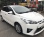 Toyota Yaris 2017 - Cần bán gấp Toyota Yaris G đăng ký lần đầu 2017 nhập khẩu, giá chỉ 528tr