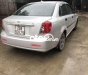 Daewoo Lacetti SE 2004 - Cần bán Daewoo Lacetti SE sản xuất năm 2004, màu bạc giá cạnh tranh