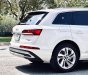 Audi Q7 2021 - Bán Audi Q7 45 TFSI quatrro năm 2021, màu trắng, còn bảo hành hãng