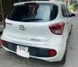 Hyundai Grand i10 2017 - Cần bán lại xe Hyundai Grand i10 Hatchback 1.2MT năm sản xuất 2017, màu trắng