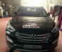 Hyundai Santa Fe 4WD 2014 - Bán Hyundai Santa Fe 4WD năm 2014, màu đen, nhập khẩu