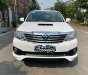 Toyota Fortuner 2.5G 2016 - Cần bán lại xe Toyota Fortuner 2.5G sản xuất năm 2016, màu trắng