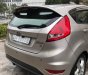 Ford Fiesta S 2012 - Cần bán lại xe Ford Fiesta S năm sản xuất 2012, màu bạc