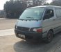 Toyota Hiace 2002 - Cần bán gấp Toyota Hiace sản xuất năm 2002 tải van 6 chỗ, màu xanh, đăng kiểm còn