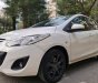 Mazda 2   S   2011 - Cần bán gấp Mazda 2 S năm sản xuất 2011, màu trắng, giá 262tr