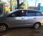 Toyota Innova  G   2011 - Bán ô tô Toyota Innova G sản xuất 2011, màu bạc