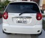 Chevrolet Spark LT 2009 - Bán xe Chevrolet Spark LT sản xuất năm 2009, màu trắng chính chủ giá cạnh tranh