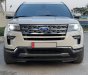 Ford Explorer   Limeted   2020 - Cần bán gấp Ford Explorer Limeted sản xuất năm 2020, màu trắng, nhập khẩu nguyên chiếc còn mới