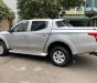 Mitsubishi Triton   2WD MT   2019 - Bán xe Mitsubishi Triton 2WD MT năm sản xuất 2019, màu bạc, xe nhập số sàn, giá tốt