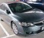 Honda Civic 2009 - Cần bán Honda Civic 1.8AT sản xuất 2009, màu xám, 280tr