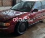 Honda Accord   1992 - Cần bán xe Honda Accord năm 1992, màu đỏ, nhập khẩu, 50tr