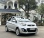 Kia Picanto 2013 - Cần bán lại xe Kia Picanto S 1.25AT năm sản xuất 2013, màu bạc