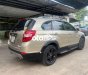 Chevrolet Captiva  LT  2008 - Cần bán xe Chevrolet Captiva LT năm sản xuất 2008, màu vàng cát