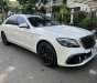 Mercedes-Benz S450 S450 Luxury 2019 - Bán xe Mercedes S450 Luxury sản xuất năm 2019, màu trắng, xe nhập