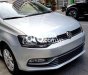 Volkswagen Polo 1.6 Hatchback 2015 - Bán xe Volkswagen Polo 1.6 Hatchback năm 2015, màu bạc, xe nhập, 420tr