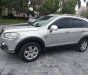 Chevrolet Captiva MT 2009 - Cần bán Chevrolet Captiva MT năm sản xuất 2009, màu bạc